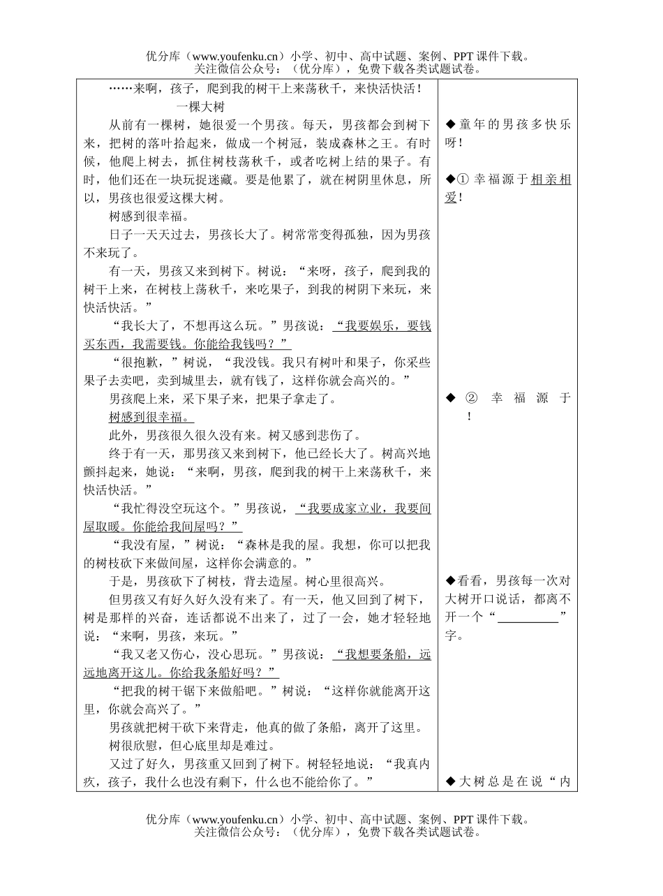 初中语文中考中考模拟-试卷_第2页