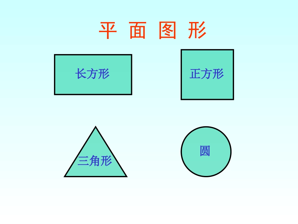 《长方形和正方形的周长》四边形PPT课件[人教版三年级数学]_第2页