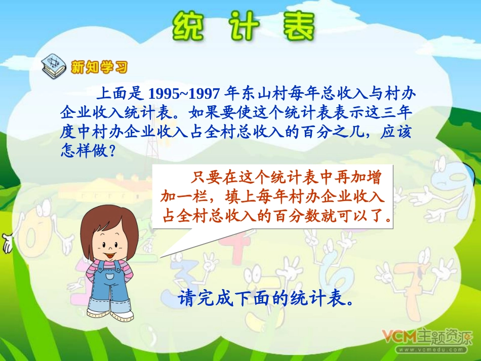 《统计表》横向复式条形统计图PPT课件[人教版四年级数学]_第3页