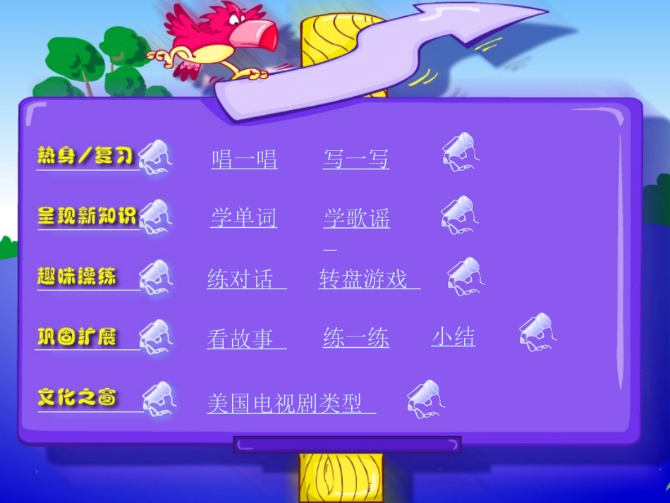 《Unit2 My days of the week》第四课时PPT课件_第2页