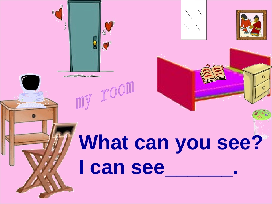 《Unit5 My New Room!》第五课时PPT课件_第2页