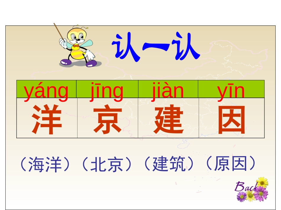 《祖国在我心间》PPT课件[北师大版二年级语文上册]_第3页