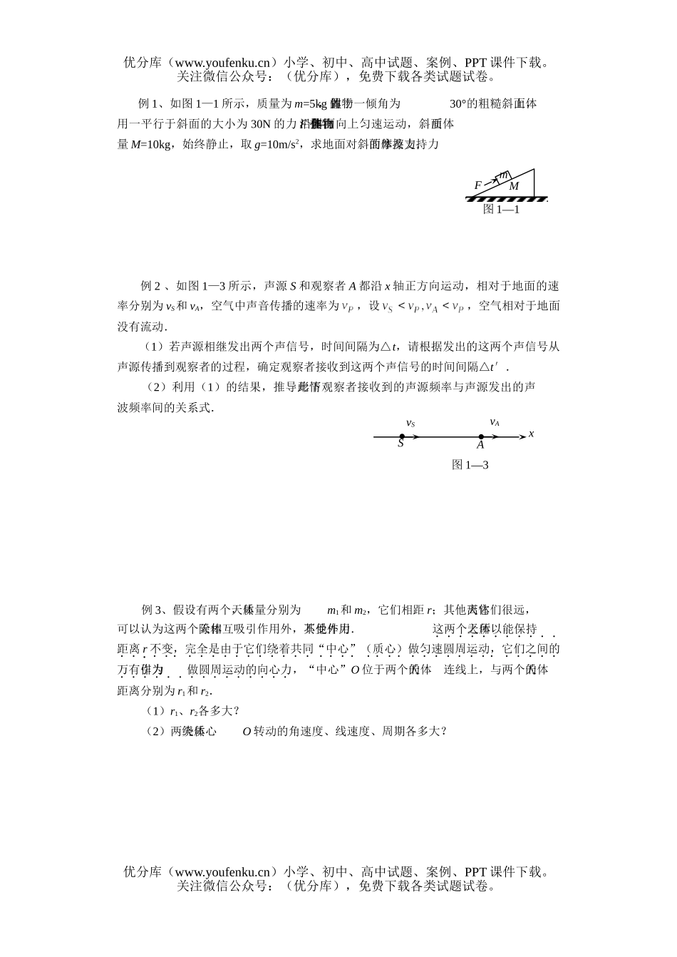高考物理高考第二轮复习测试卷_第2页
