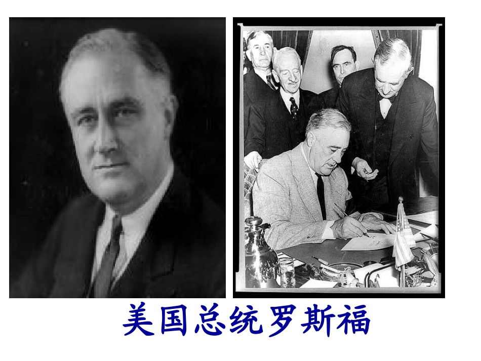 《罗斯福集邮》PPT课件[北师大版四年级语文上册]_第2页