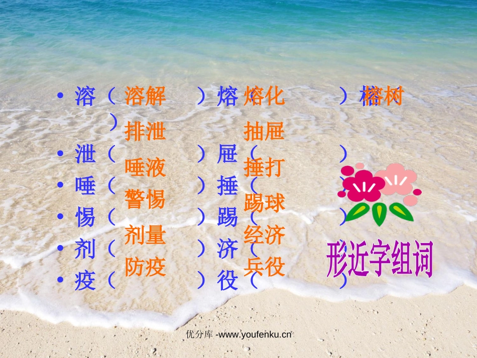 《水就是生命》PPT课件[北师大版五年级语文上册]_第2页