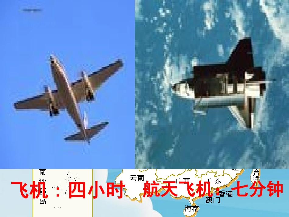 《航天飞机》PPT课件[苏教版三年级语文上册]_第2页