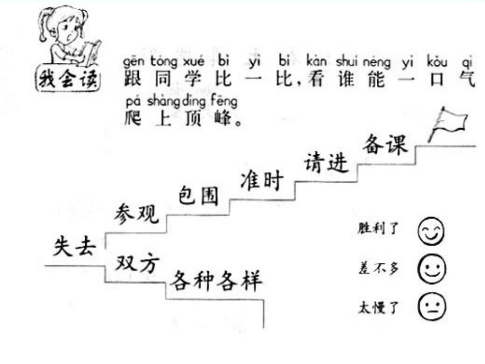 《失物招领》PPT课件[部编版一年级语文下册]_第3页