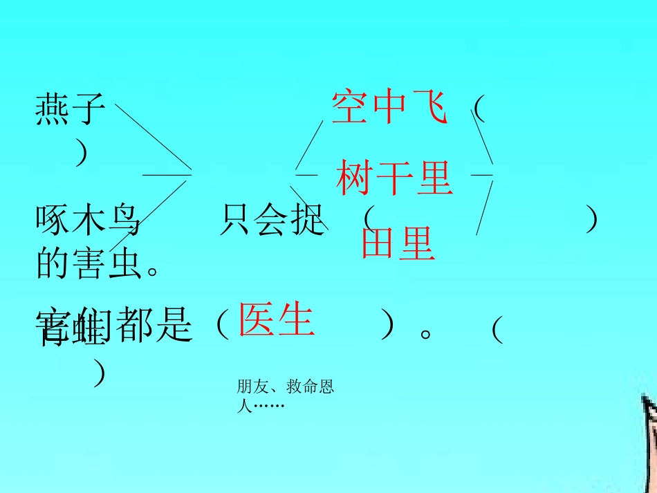 《棉花姑娘》PPT课件[部编版一年级语文下册]_第3页
