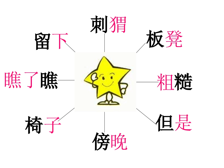 部编版二年级语文称赞PPT教学课件_第2页
