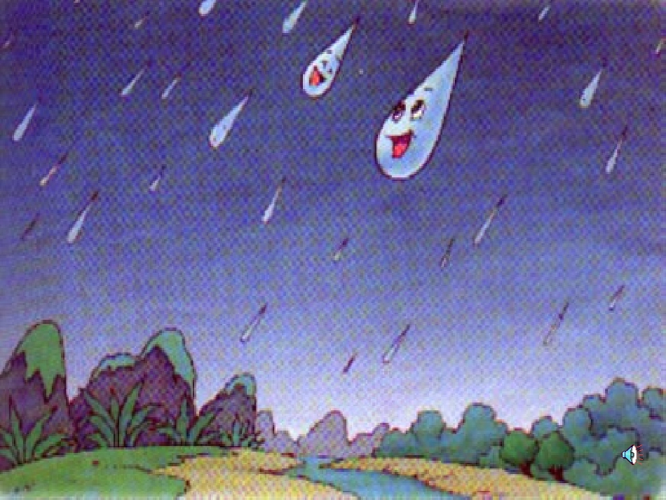 新课标《雨点儿》PPT课件[部编版一年级语文上册]_第3页