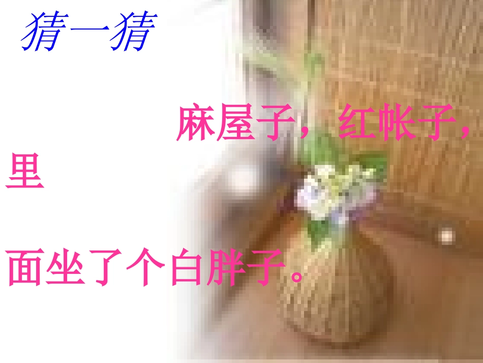 《小松鼠找花生》PPT课件[部编版一年级语文上册]_第2页