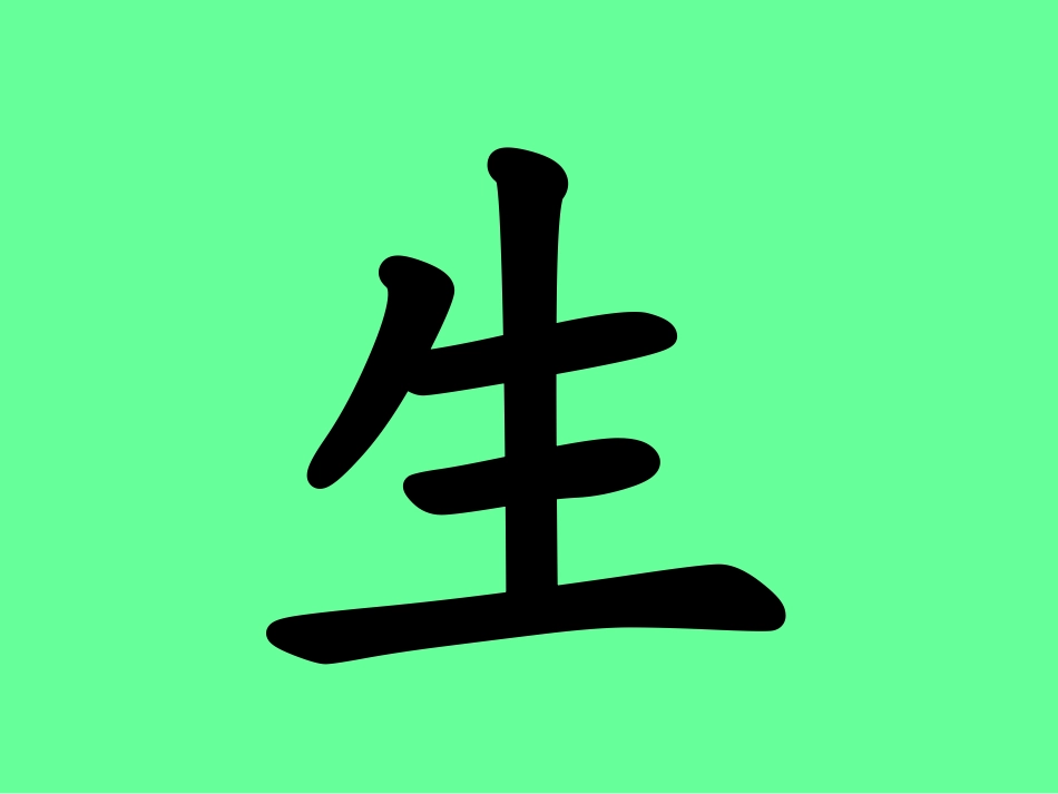 《小松鼠找花生》PPT课件[部编版一年级语文上册]_第3页