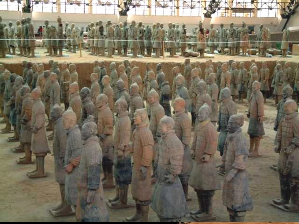 《秦兵马俑》PPT课件[部编版四年级语文上册]_第2页