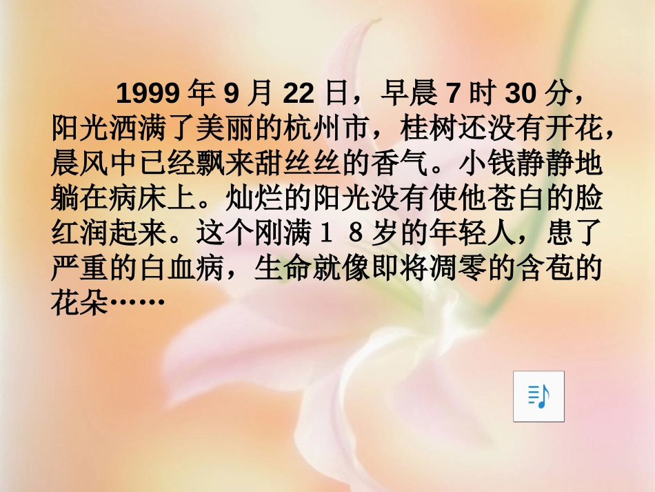 《跨越海峡的生命桥》PPT课件[部编版四年级语文上册]_第2页