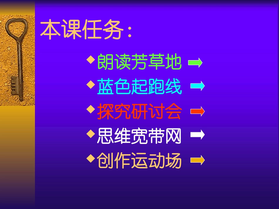 《在山的那边》PPT课件[部编版七年级语文上册]_第2页