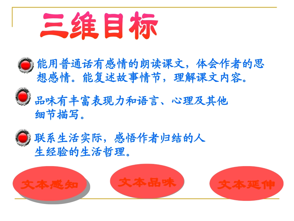 《走一步,再走一步》PPT课件[部编版七年级语文上册]_第3页