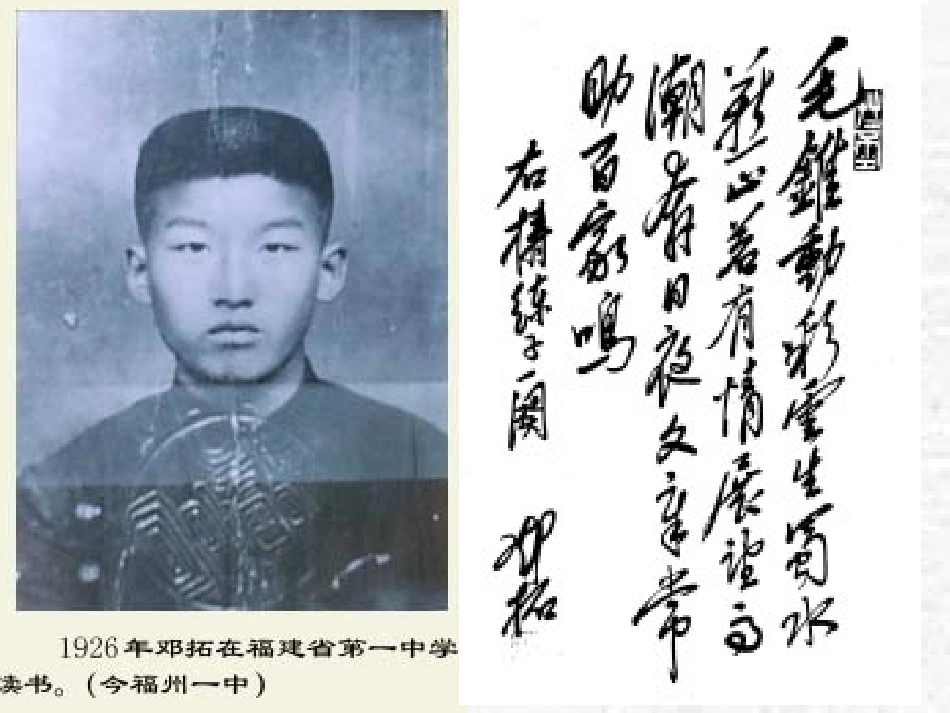 《短文两篇之不求甚解》PPT课件[部编版九年级语文上册]_第1页