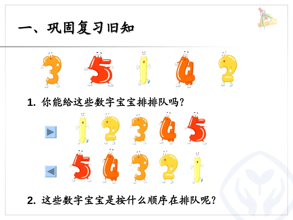 《第几》1-5的认识和加减法PPT课件[人教版一年级数学]_第2页