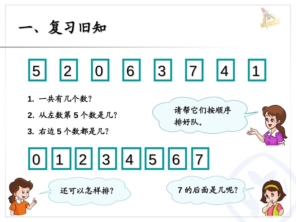 《8和9》6-10的认识和加减法PPT课件[人教版一年级数学]_第2页