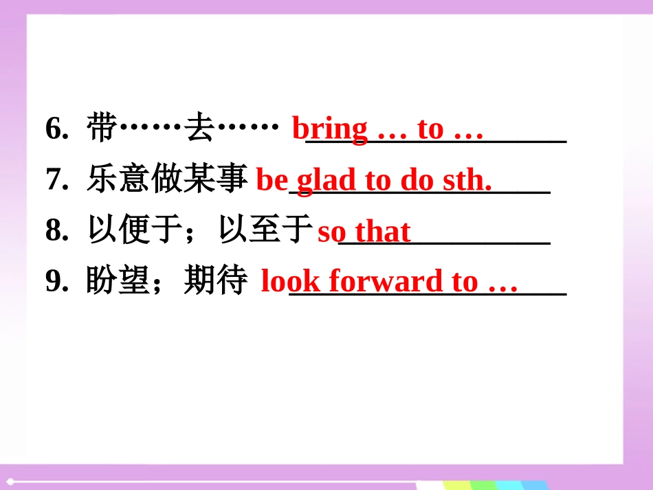 《Can you come to my party?》PPT课件_第3页