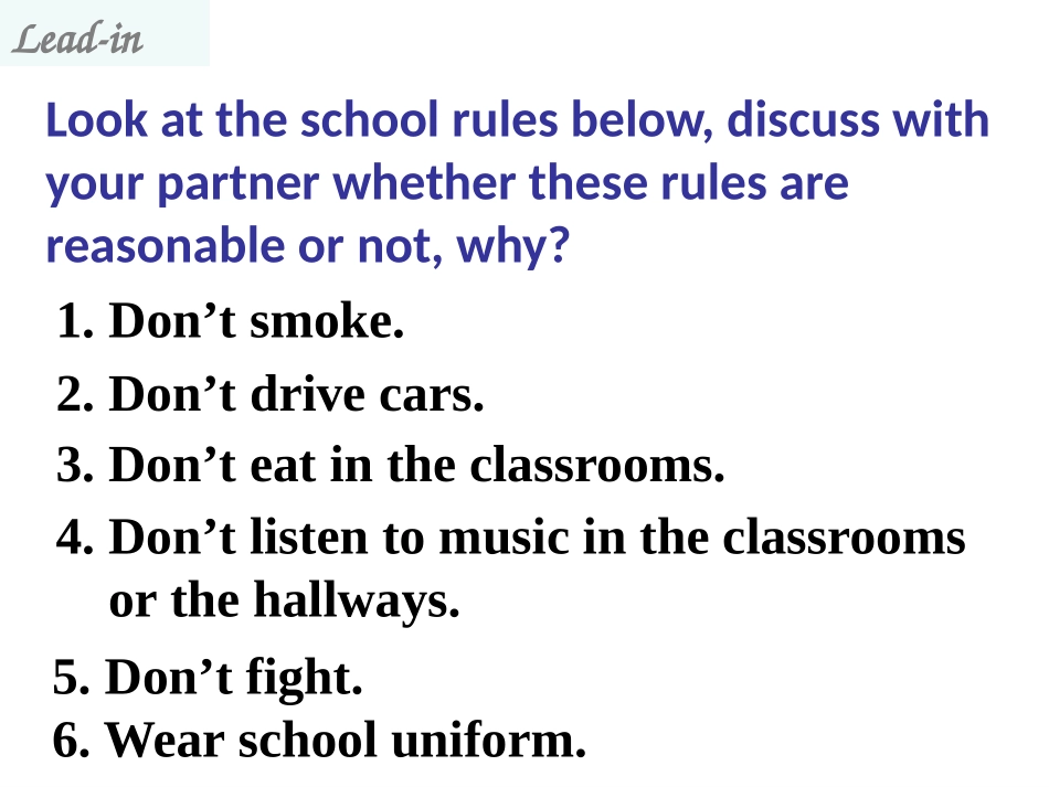 《Teenagers should be allowed to choose their own clothes》PPT课件_第3页