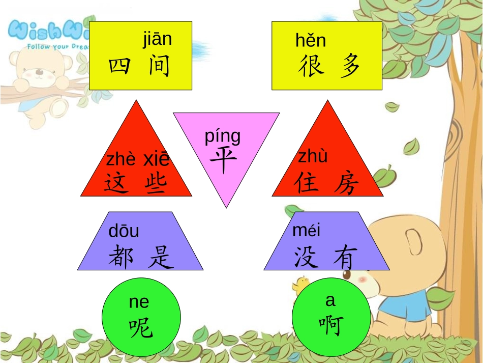 《平平搭积木》PPT课件[鲁教版一年级语文上册]_第3页