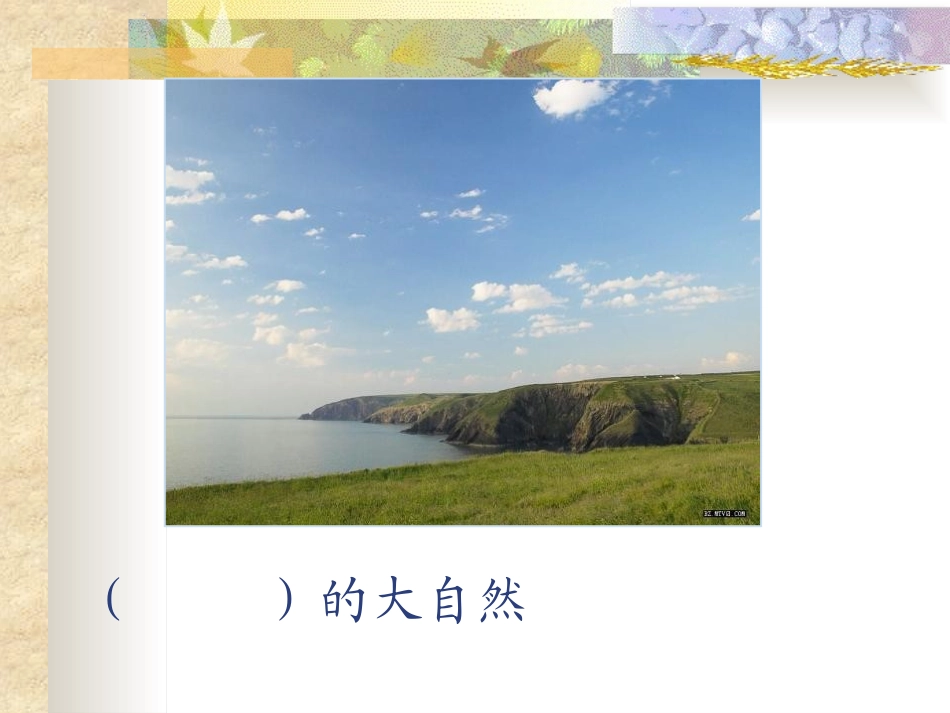《植物妈妈有办法》PPT课件[鲁教版二年级语文上册]_第2页