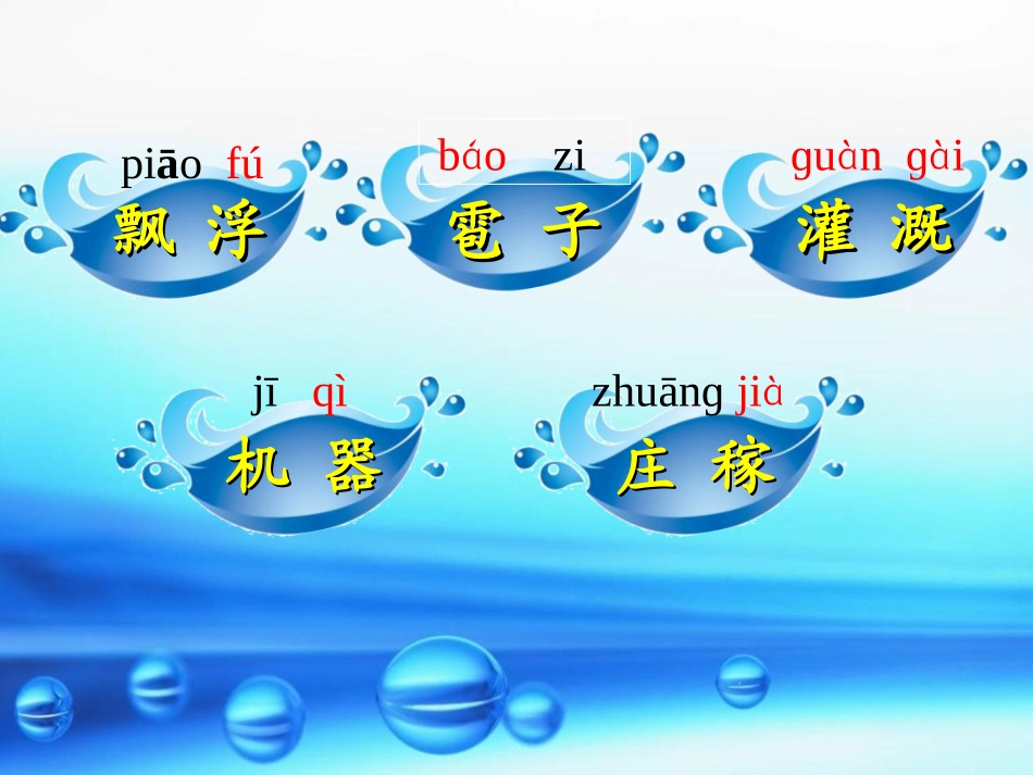 《我是什么》PPT课件[鲁教版二年级语文上册]_第2页