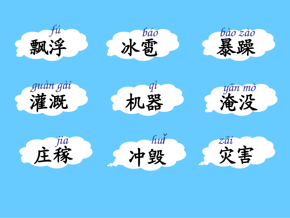 《我是什么》PPT课件[鲁教版二年级语文上册]_第3页