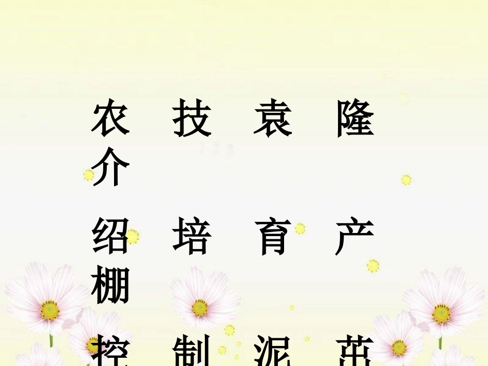 《农业的变化真大》PPT课件[鲁教版二年级语文上册]_第2页
