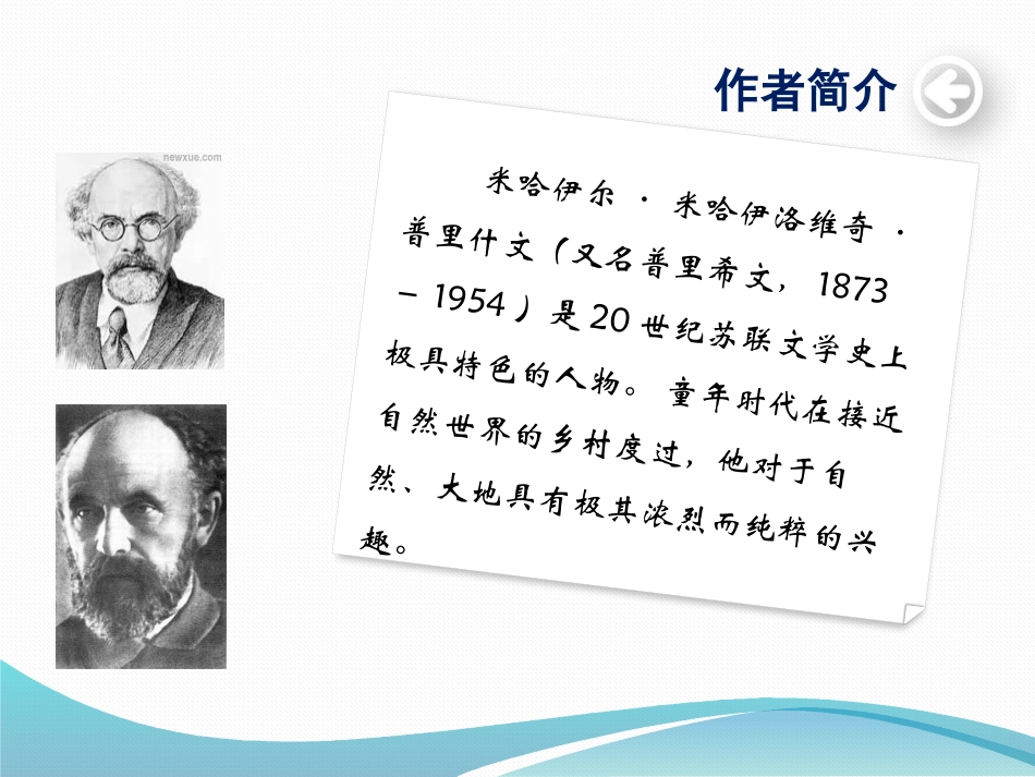 《金色的草地》PPT课件[鲁教版三年级语文上册]_第3页