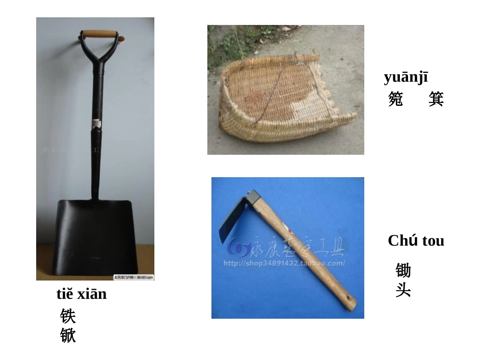 《父亲的菜园》PPT课件[鲁教版四年级语文上册]_第3页