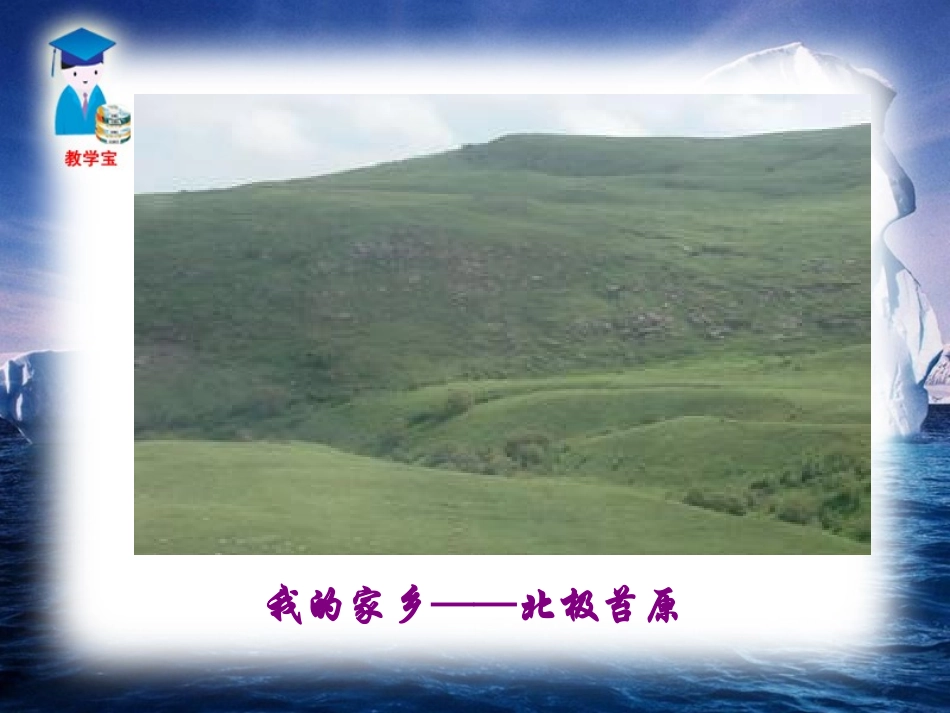 《旅鼠之谜》PPT课件[鲁教版七年级语文上册]_第3页