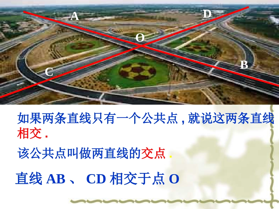 《相交线》相交线与平行线PPT课件[人教版七年级数学下册]_第3页