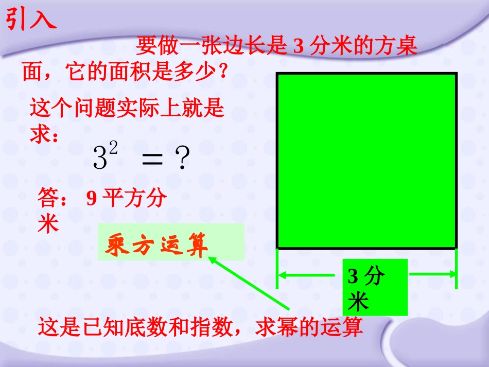 《平方根》实数PPT课件[人教版七年级数学下册]_第2页
