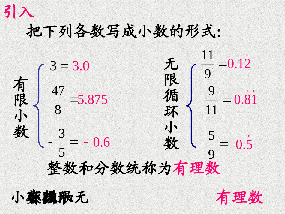 《实数》PPT课件[人教版七年级数学下册]_第3页