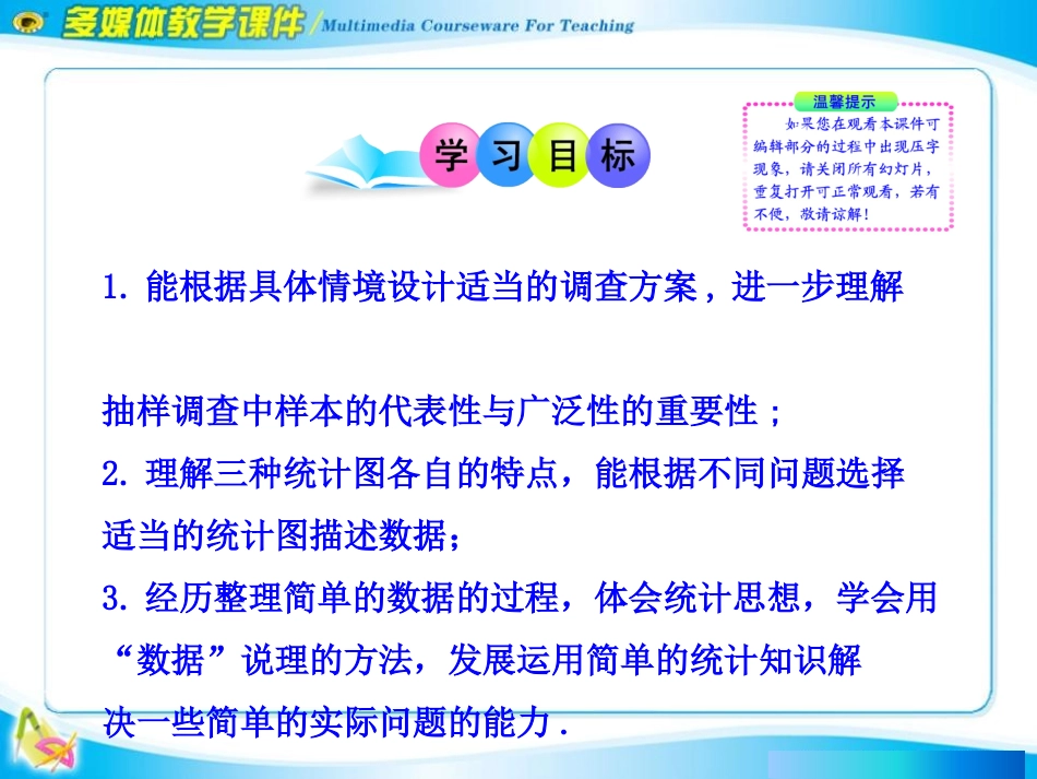 《统计调查》数据的收集、整理与描述PPT课件[人教版七年级数学]_第2页