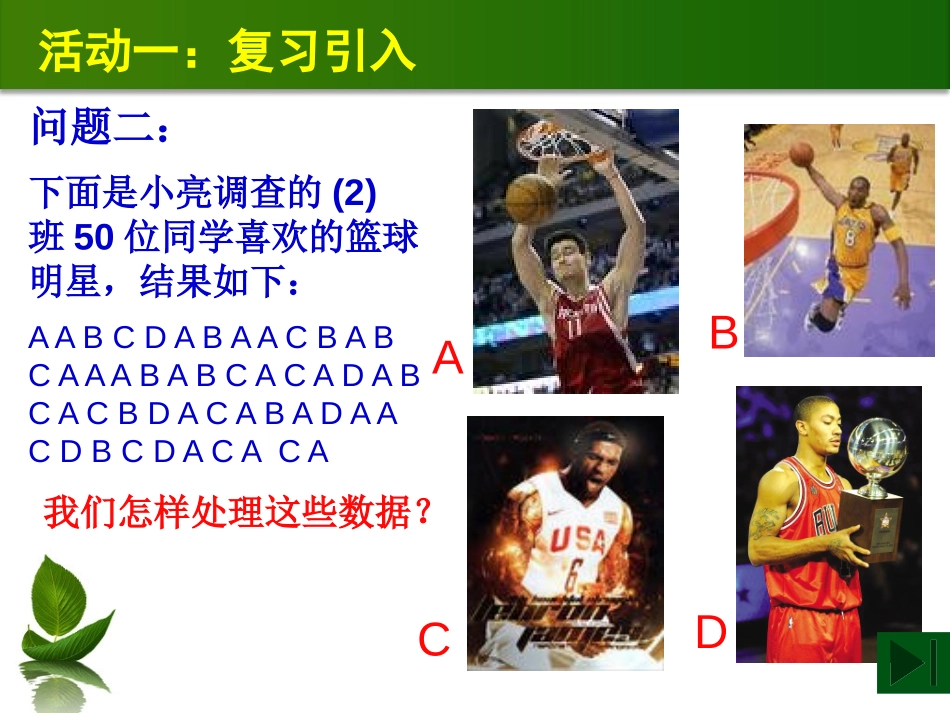 《直方图》数据的收集、整理与描述PPT课件[人教版七年级数学]_第3页