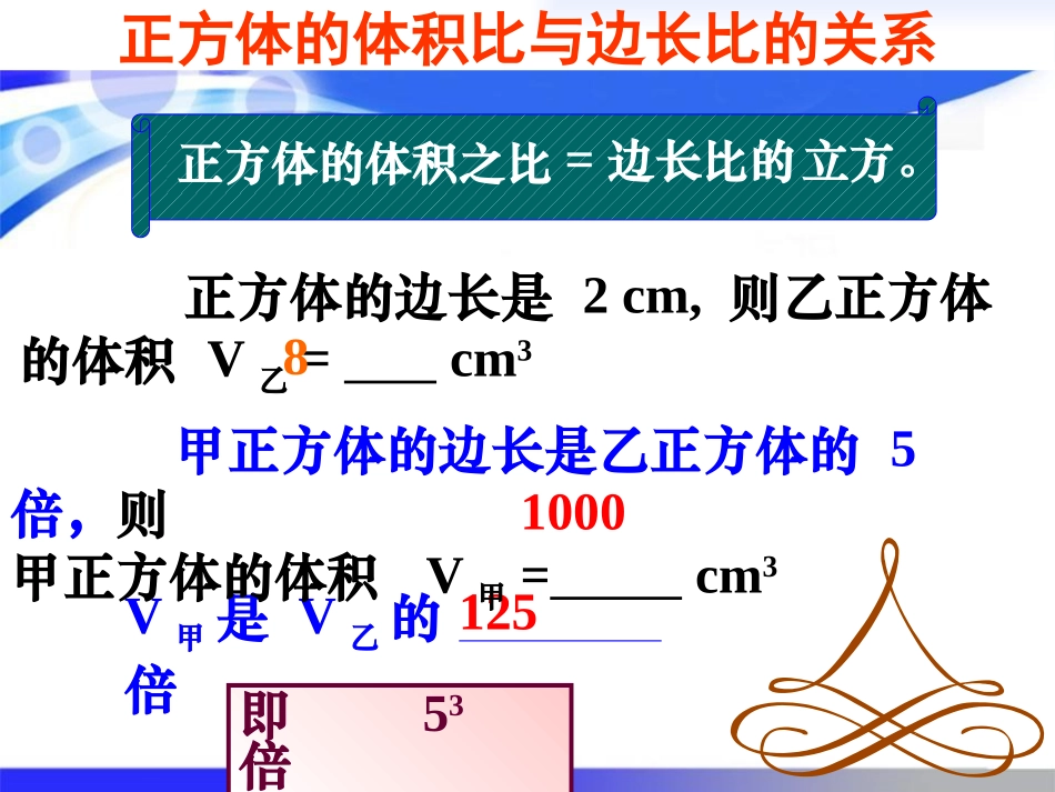 《幂的乘方与积的乘方》整式的运算PPT课件[北师大版七年级数学]_第3页