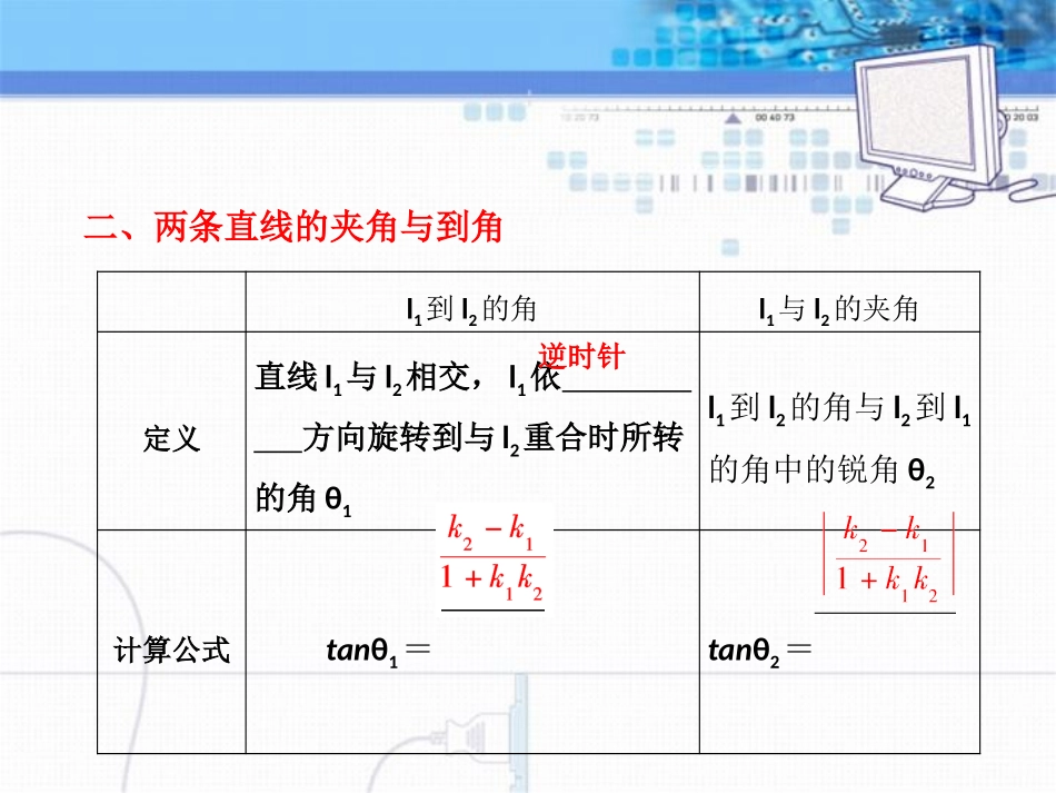 《两条直线的位置关系》平行线与相交线PPT课件_第3页