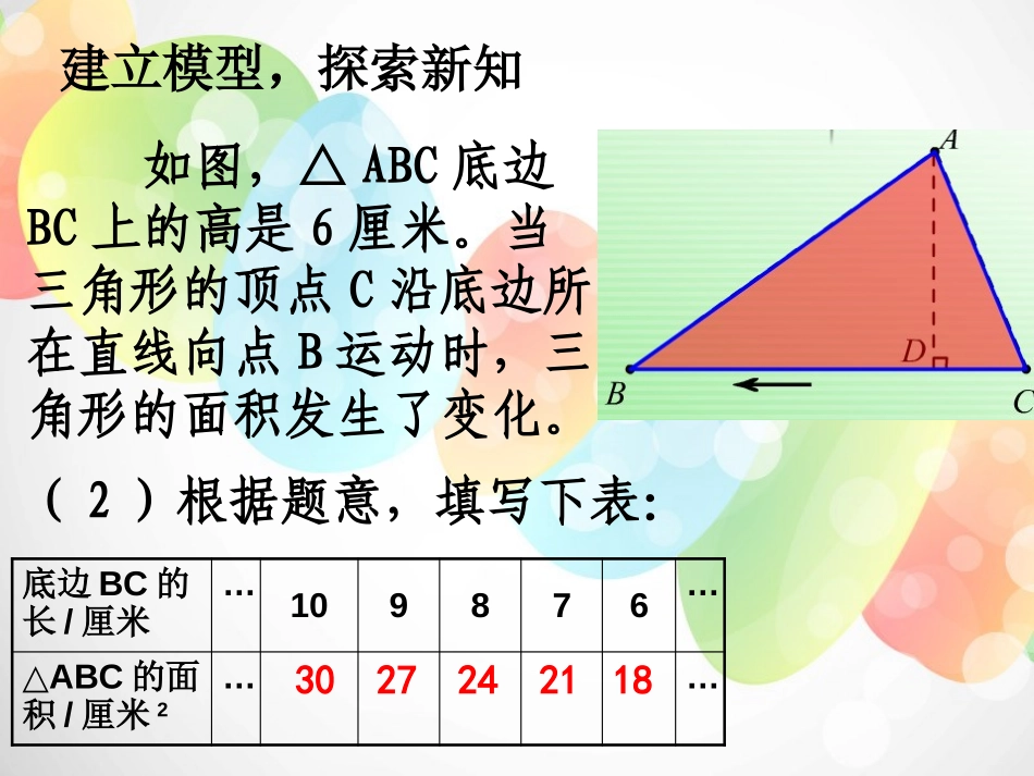 《用关系式表示的变量间关系》变量之间的关系PPT课件_第3页