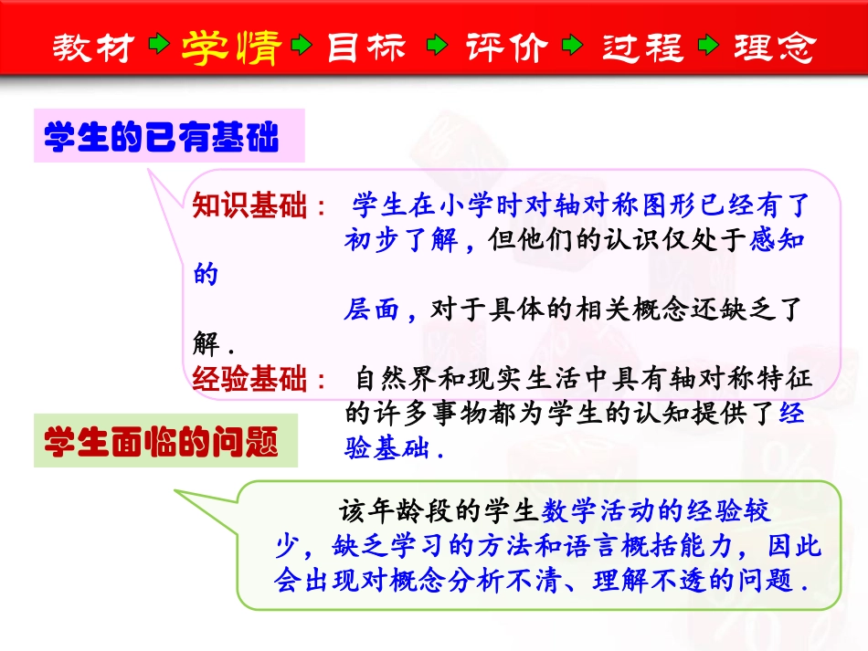 《轴对称现象》轴对称PPT课件[北师大版七年级数学下册]_第3页