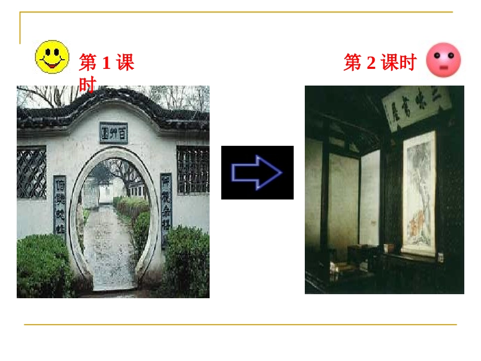 《从百草园到三味书屋》PPT课件[鲁教版六年级语文下册]_第2页