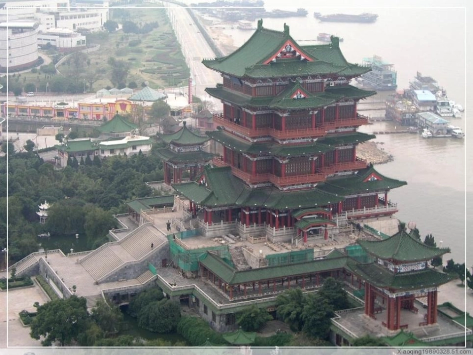 《我国古代的几种建筑》PPT课件[鲁教版七年级语文下册]_第3页
