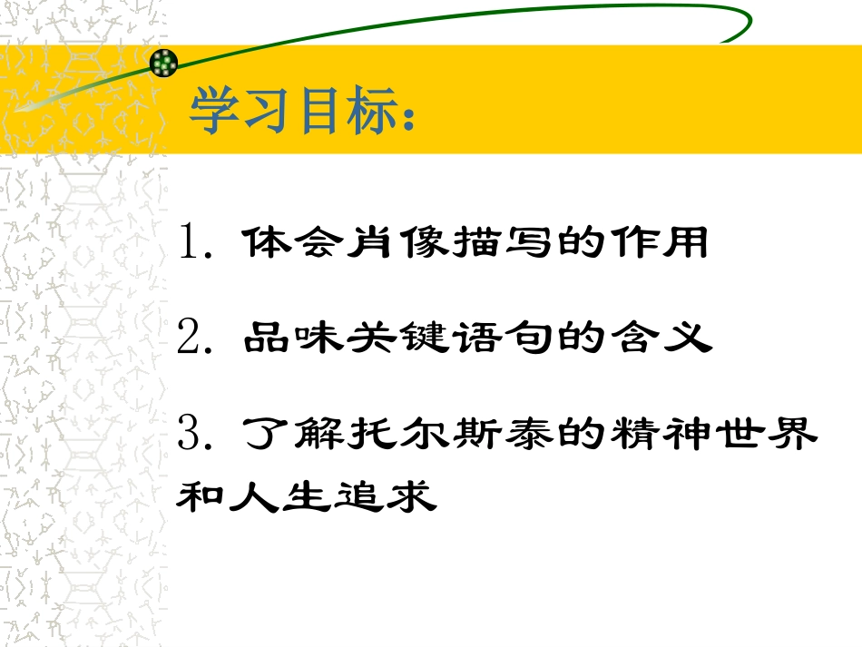 《列夫·托尔斯泰》PPT课件[鲁教版八年级语文下册]_第2页