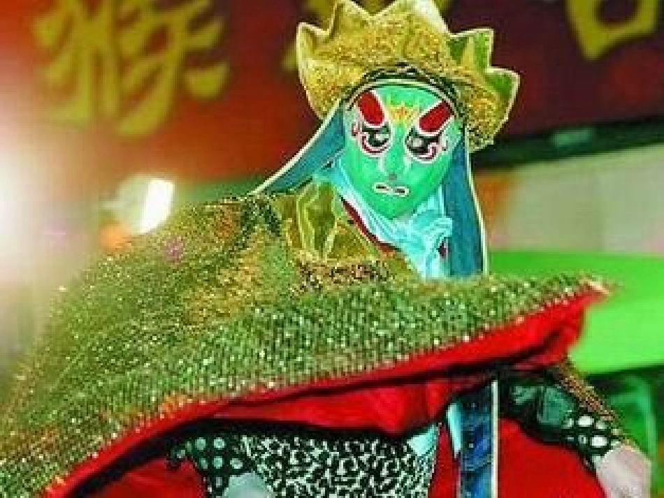 《变脸》PPT课件[鲁教版九年级语文下册]_第2页