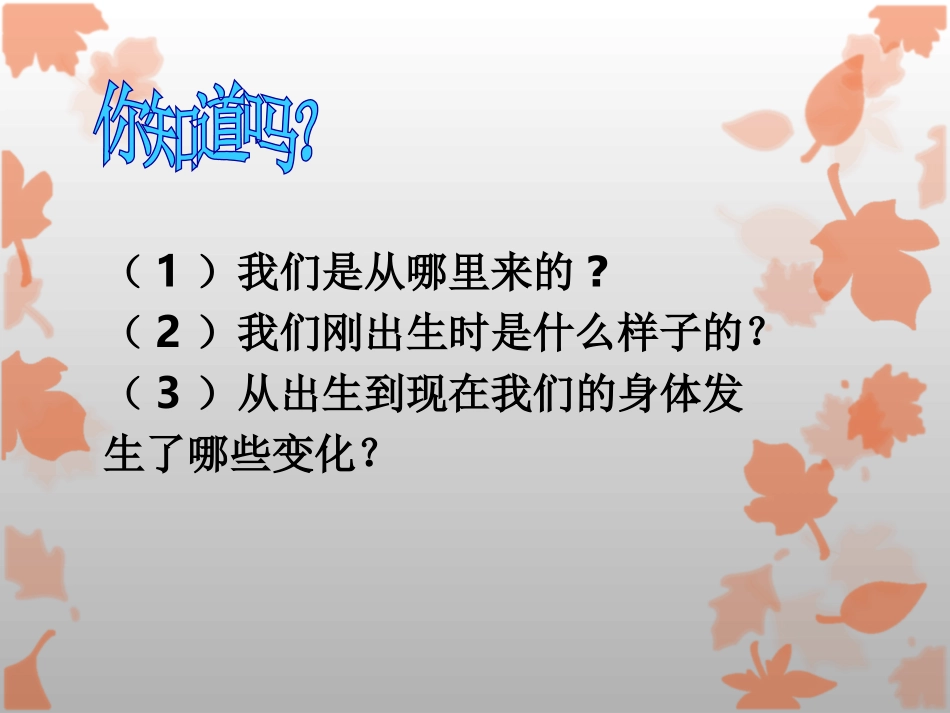 《我们的生命周期》动物的生命周期PPT课件[教科版三年级科学]_第2页