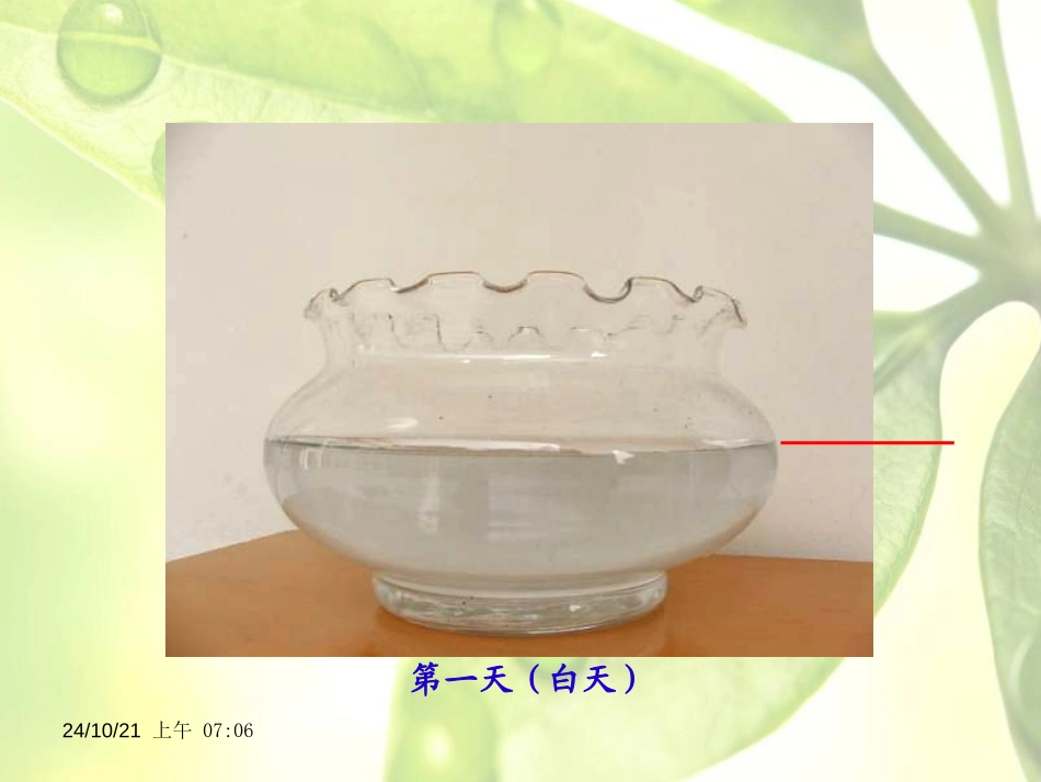 《水和水蒸气》温度和水的变化PPT课件[教科版三年级科学]_第2页