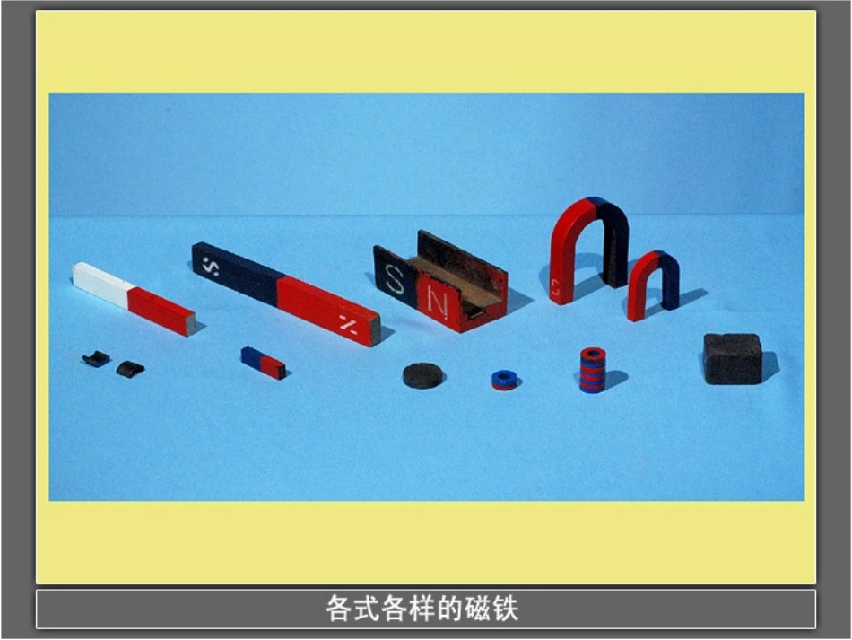 《我们知道的磁铁》磁铁PPT课件[教科版三年级科学下册]_第2页