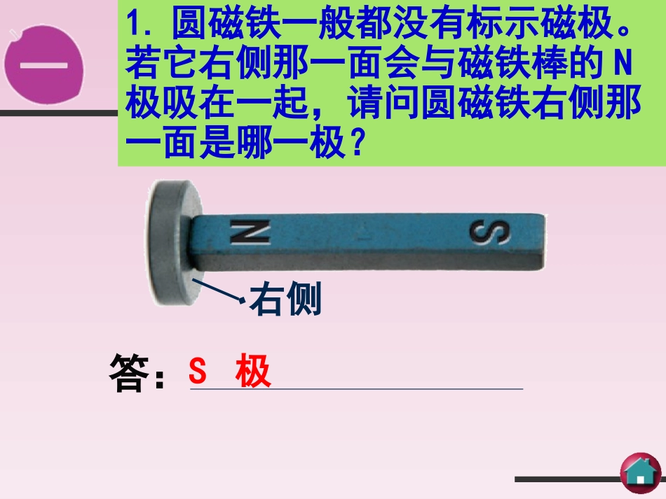 《做一个指南针》磁铁PPT课件[教科版三年级科学下册]_第2页